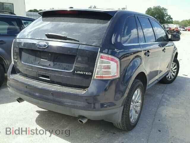 2010 FORD EDGE - VIN: 2FMDK3KC4ABA55969 - Фото 4