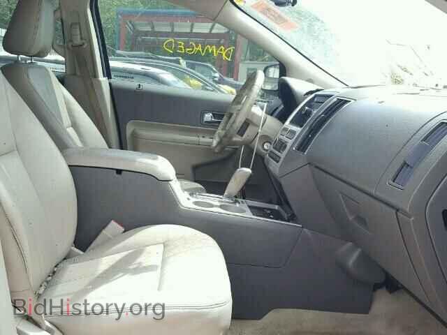 2010 FORD EDGE - VIN: 2FMDK3KC4ABA55969 - Фото 5