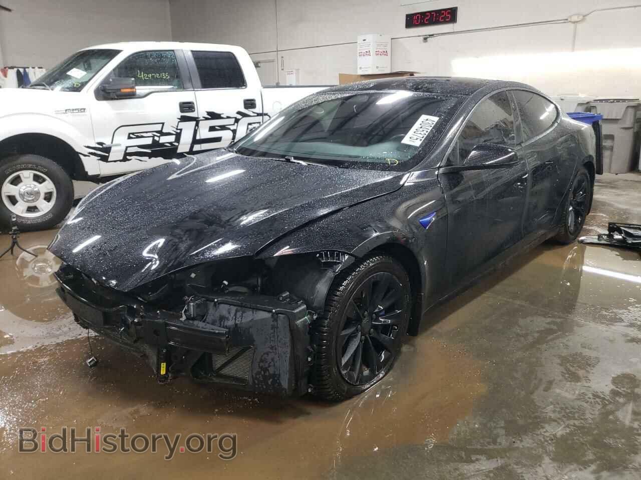 Photo 5YJSA1E28GF175047 - TESLA MODEL S 2016