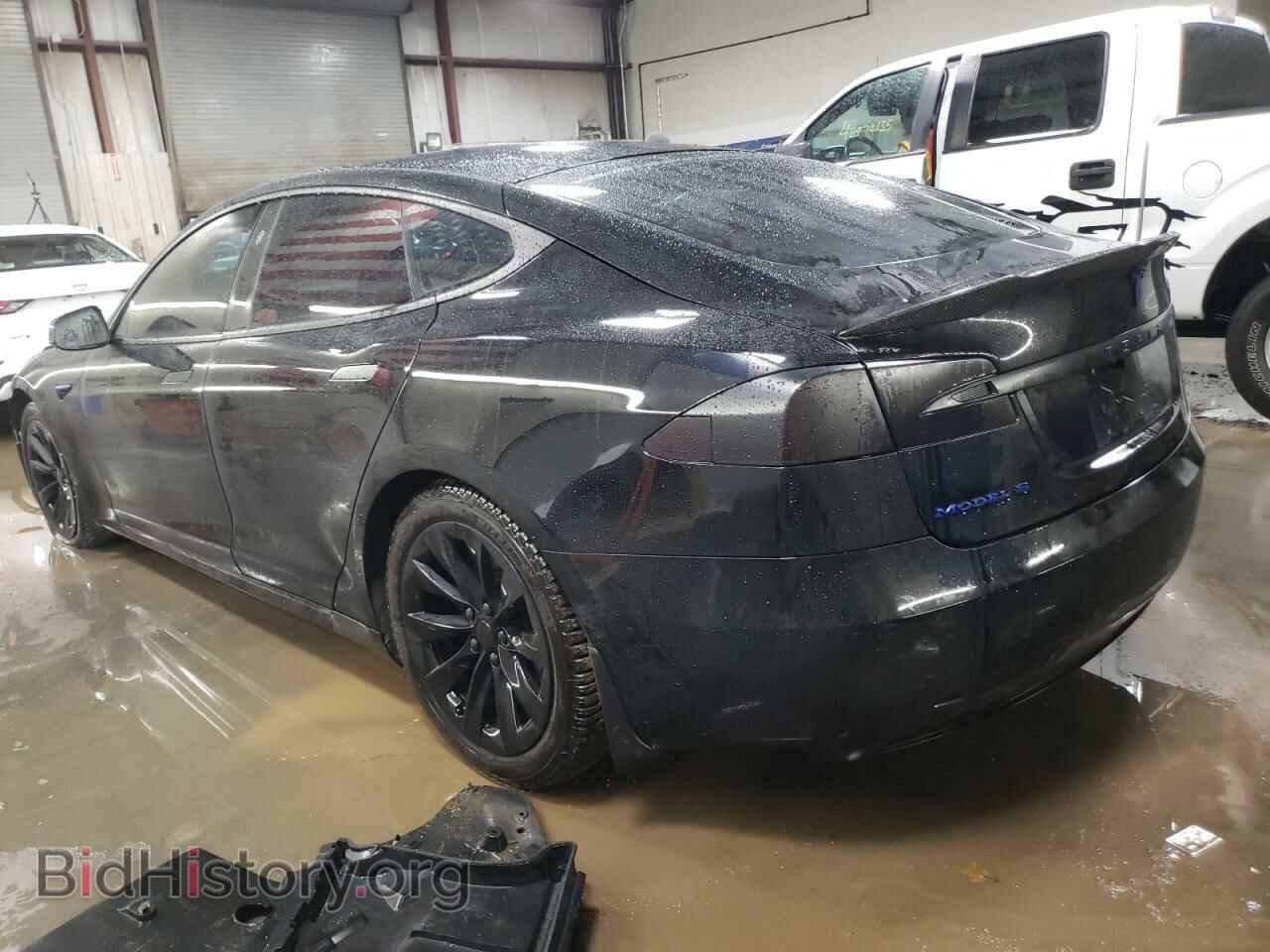 2016 TESLA MODEL S - VIN: 5YJSA1E28GF175047 - Photo 2