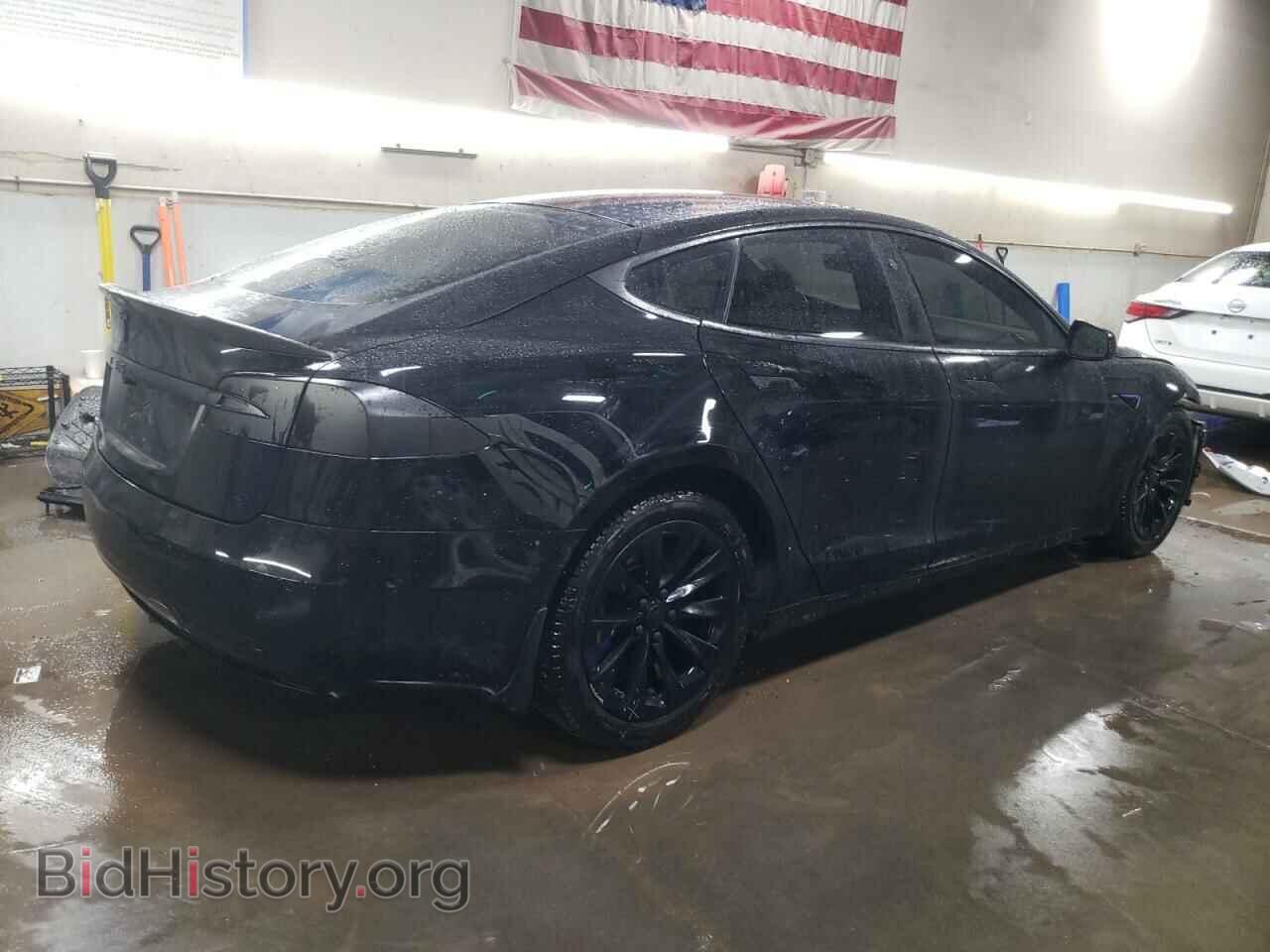 2016 TESLA MODEL S - VIN: 5YJSA1E28GF175047 - Photo 3