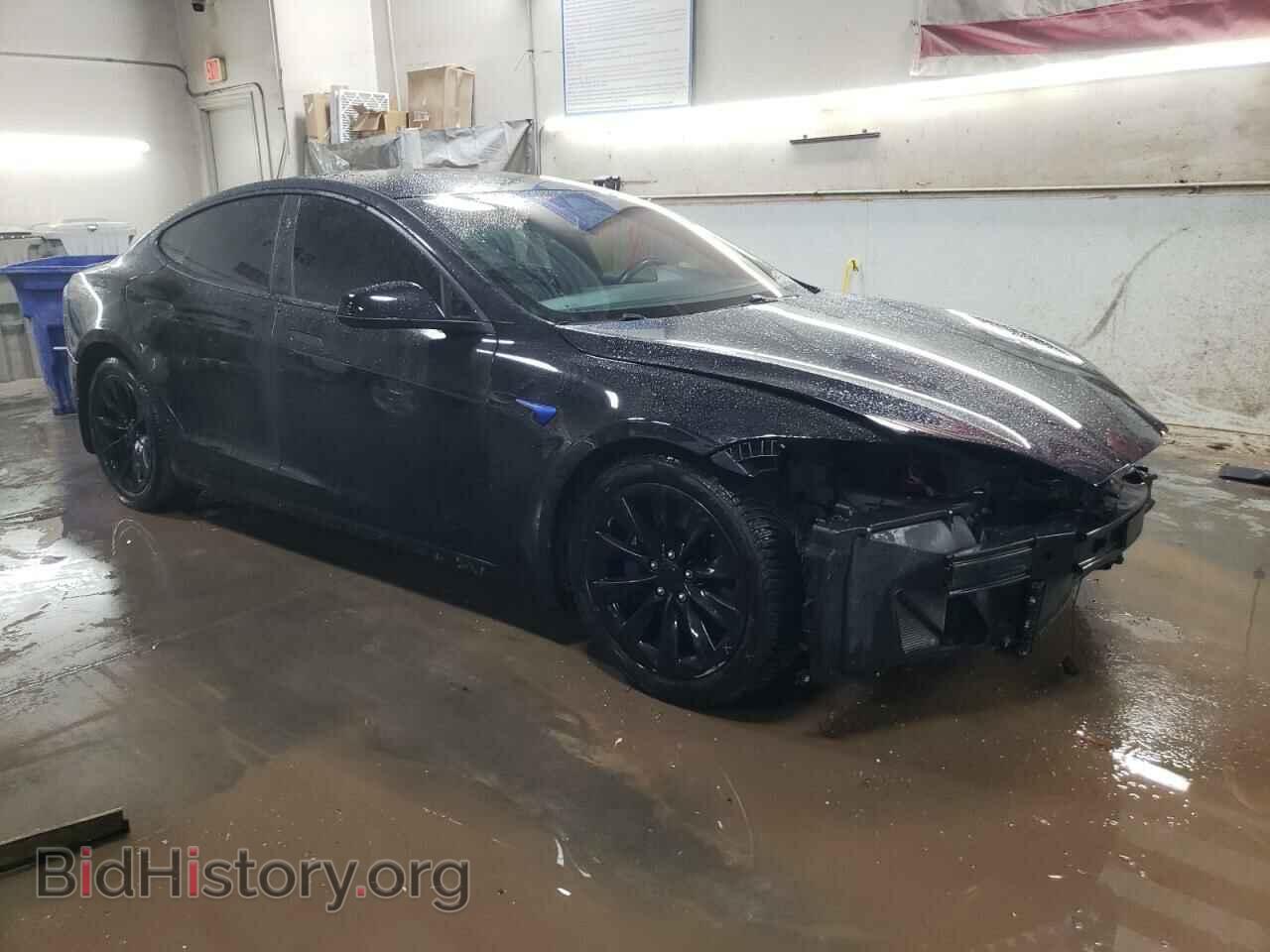 2016 TESLA MODEL S - VIN: 5YJSA1E28GF175047 - Photo 4