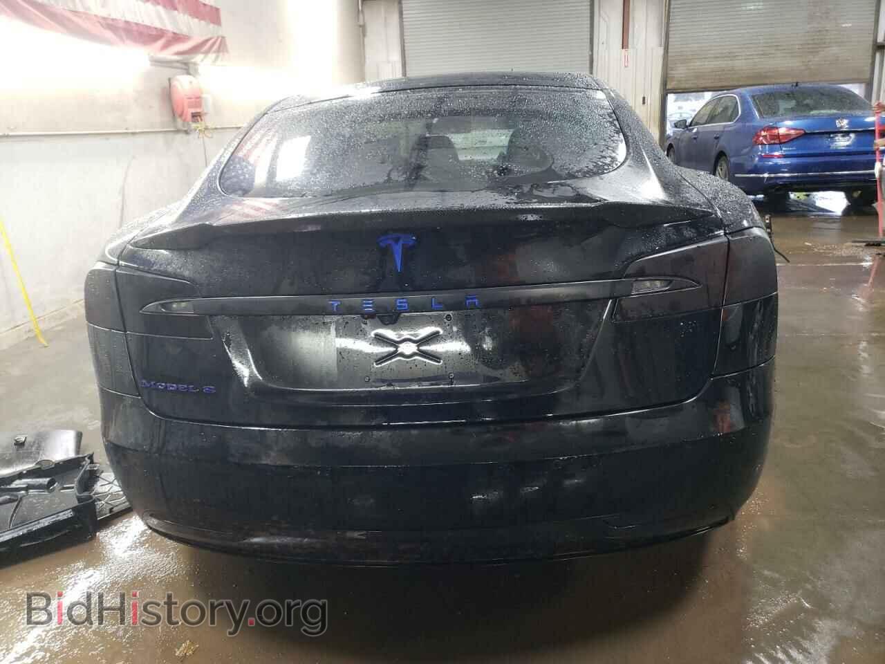 2016 TESLA MODEL S - VIN: 5YJSA1E28GF175047 - Photo 6