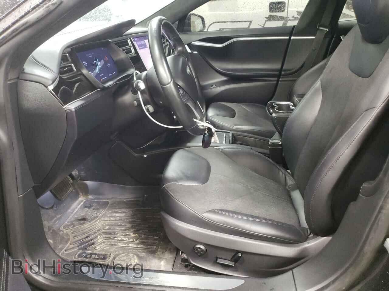 2016 TESLA MODEL S - VIN: 5YJSA1E28GF175047 - Photo 7
