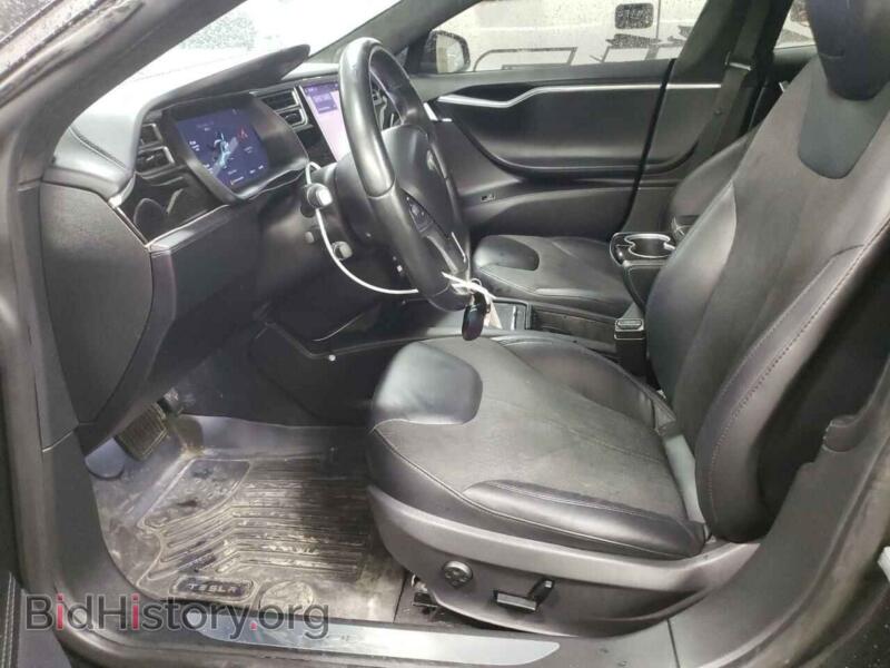 2016 Tesla MODEL S (VIN 5YJSA1E28GF175047) — фото 7 из 13