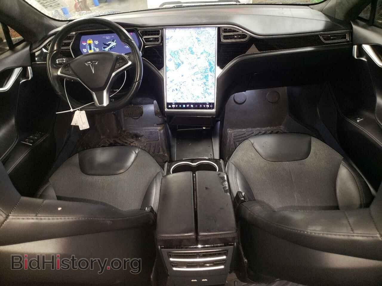 2016 TESLA MODEL S - VIN: 5YJSA1E28GF175047 - Photo 8