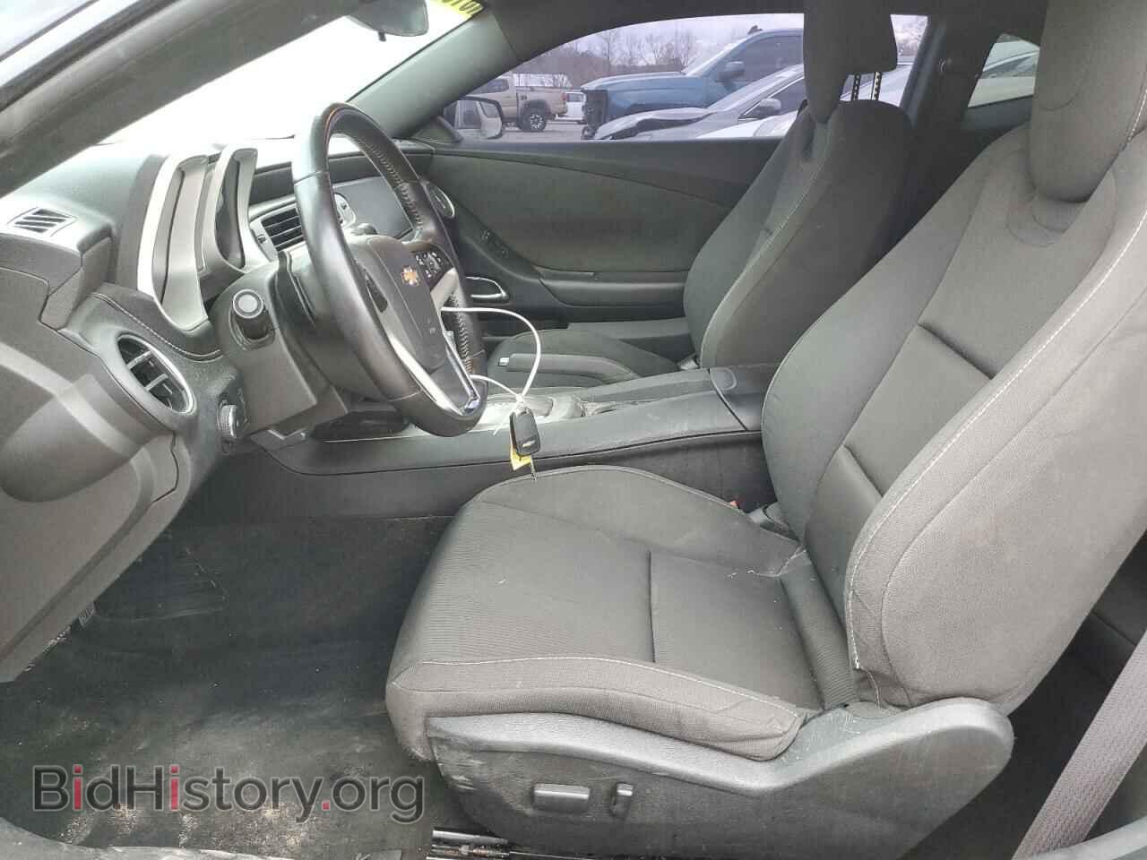 2015 CHEVROLET CAMARO - VIN: 2G1FD1E39F9201345 - Фото 7