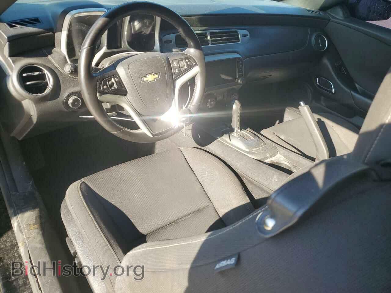 2015 CHEVROLET CAMARO - VIN: 2G1FD1E39F9201345 - Фото 8