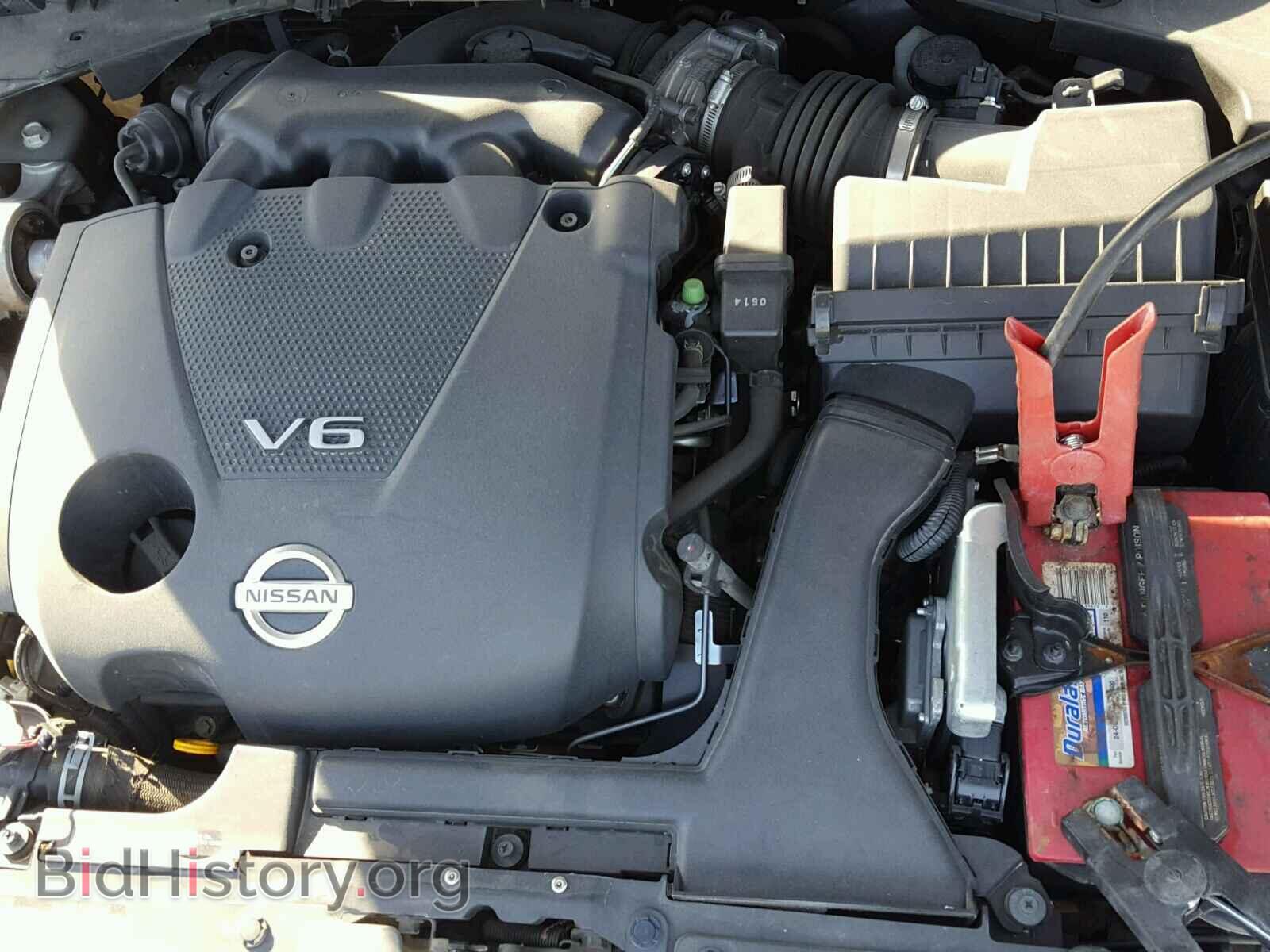 2010 NISSAN MAXIMA - VIN: 1N4AA5AP6AC874532 - Фото 7