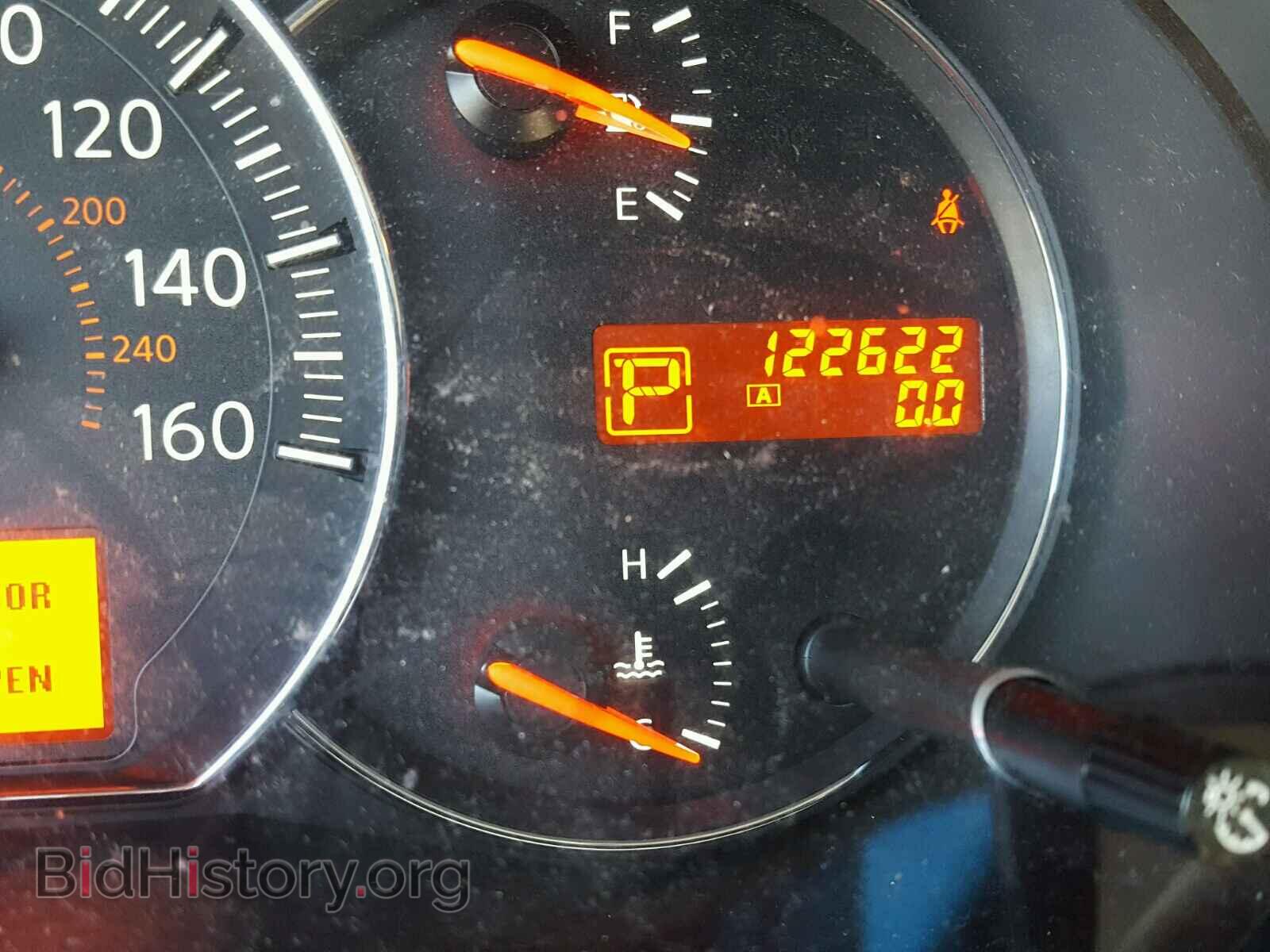 2010 NISSAN MAXIMA - VIN: 1N4AA5AP6AC874532 - Фото 8