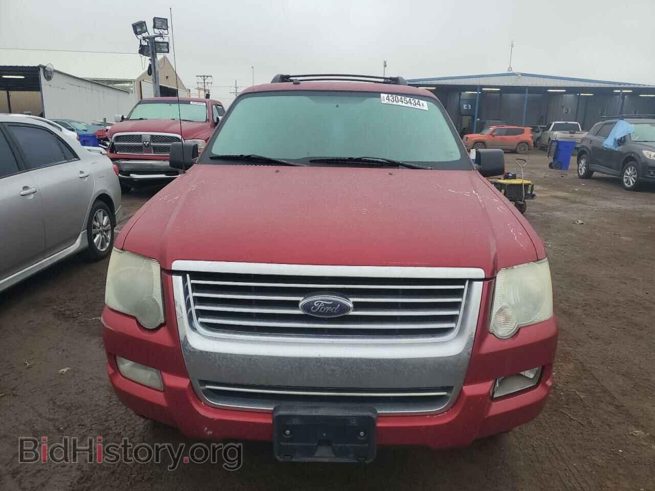 2008 FORD EXPLORER - VIN: 1FMEU73E98UA80358 - Фото 5