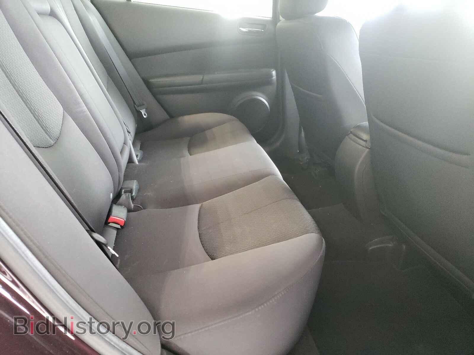 2011 MAZDA 6 - VIN: 1YVHZ8CH2B5M26605 - Фото 6