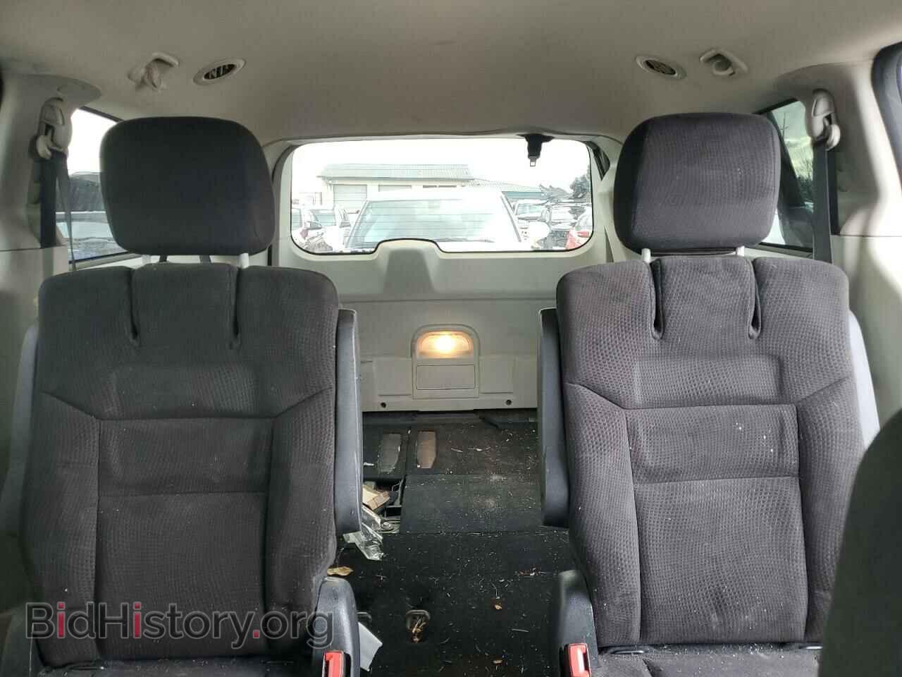 2014 DODGE CARAVAN - VIN: 2C4RDGCG8ER356819 - Фото 10
