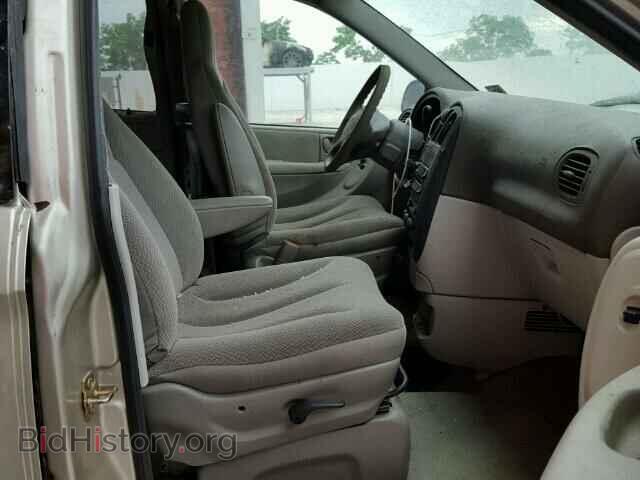 2005 DODGE CARAVAN - VIN: 1D8GP24RX5B159829 - Фото 5