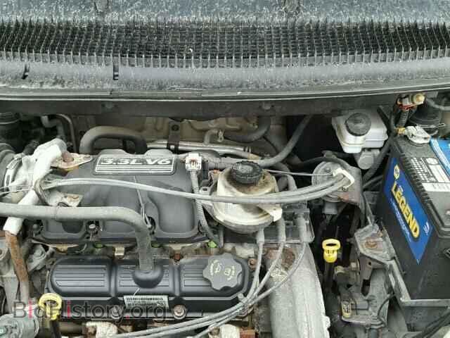 2005 DODGE CARAVAN - VIN: 1D8GP24RX5B159829 - Фото 7