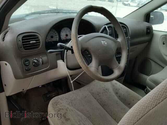 2005 DODGE CARAVAN - VIN: 1D8GP24RX5B159829 - Фото 9