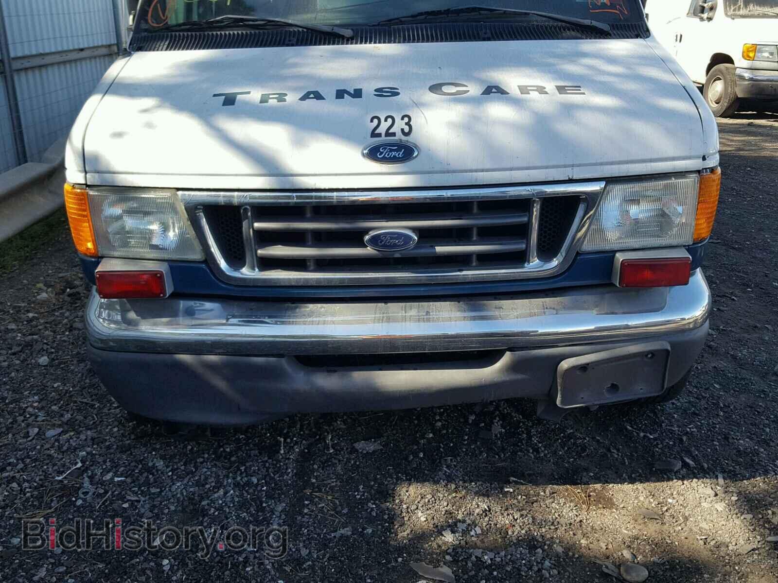 2002 FORD ECONOLINE - VIN: 1FDSS34F12HA22401 - Фото 7
