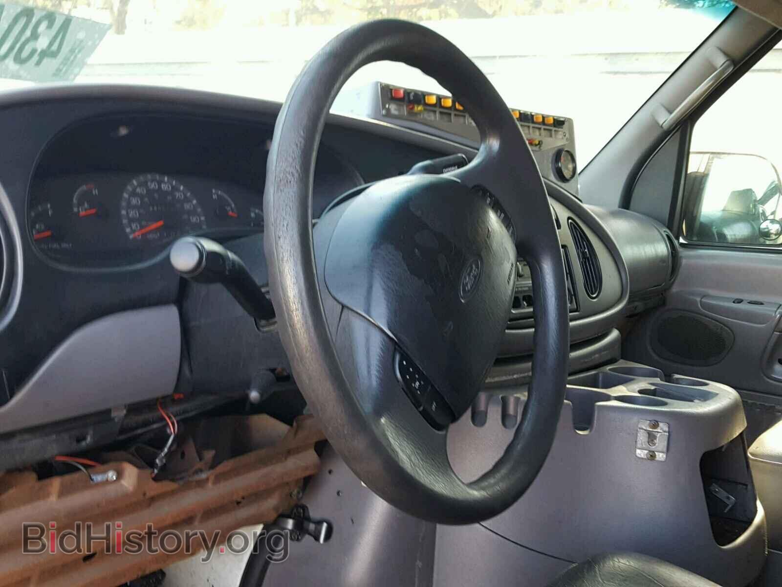 2002 FORD ECONOLINE - VIN: 1FDSS34F12HA22401 - Фото 9