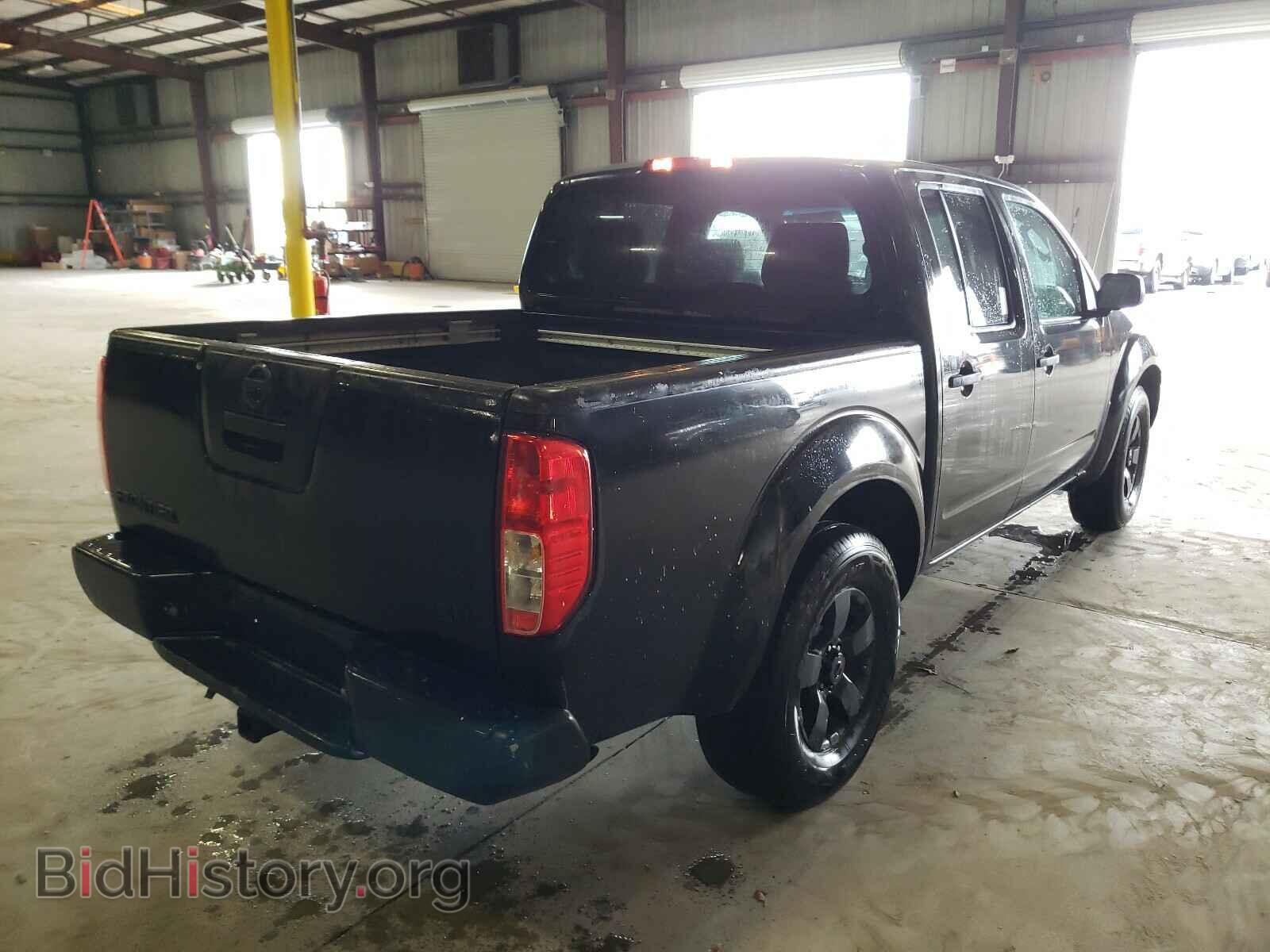 2011 NISSAN FRONTIER - VIN: 1N6AD0ER1BC412474 - Фото 4