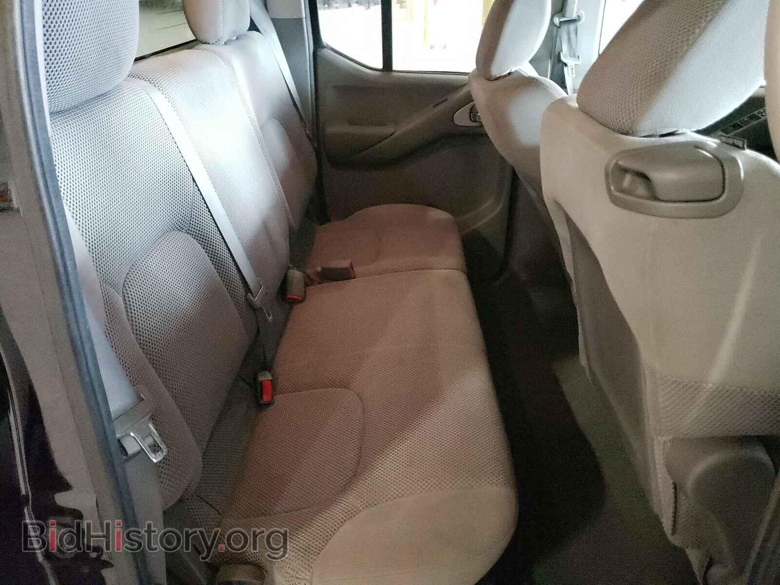 2011 NISSAN FRONTIER - VIN: 1N6AD0ER1BC412474 - Фото 6