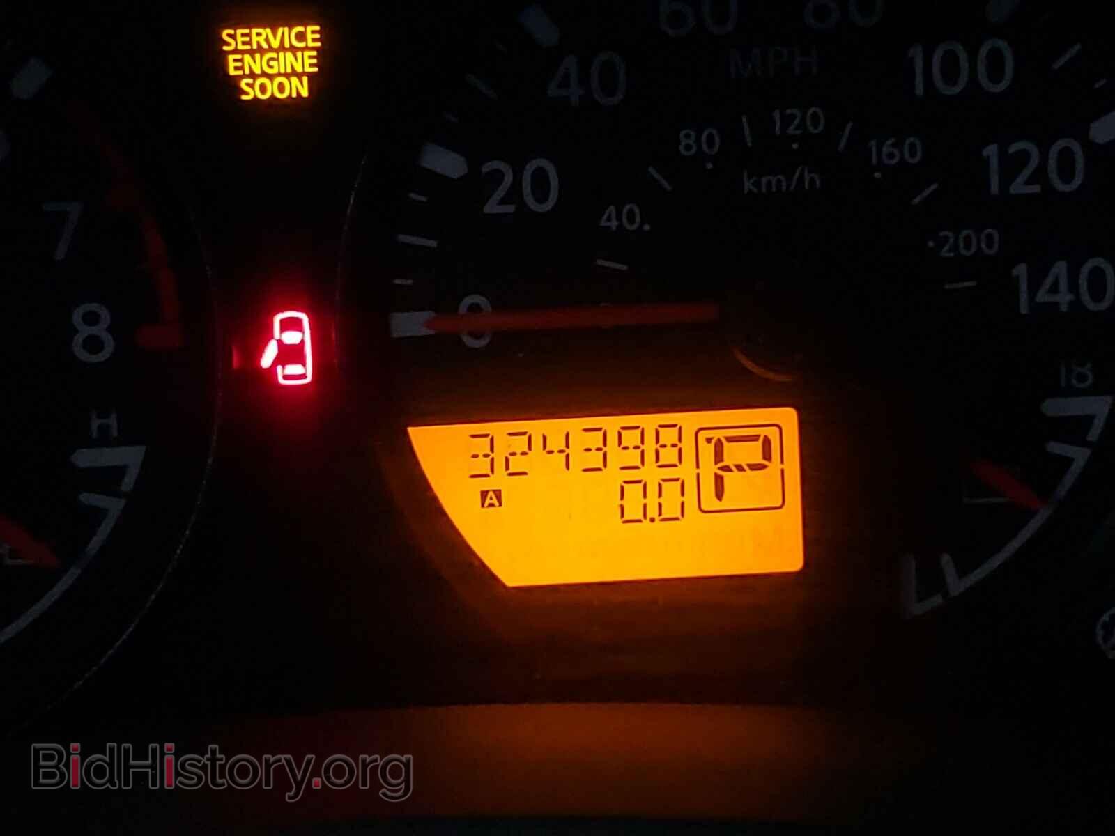 2011 NISSAN FRONTIER - VIN: 1N6AD0ER1BC412474 - Фото 8