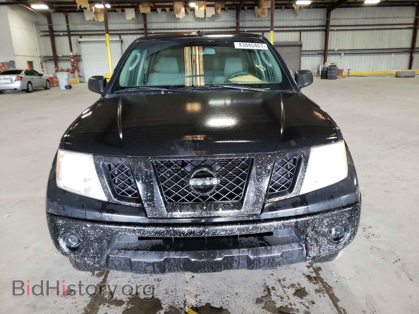 2011 NISSAN FRONTIER - VIN: 1N6AD0ER1BC412474 - Фото 9