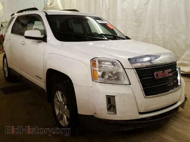 Фотография 2GKFLTEK4C6285041 - GMC TERRAIN 2012