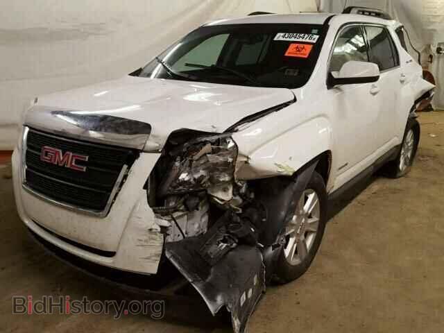 2012 GMC TERRAIN - VIN: 2GKFLTEK4C6285041 - Photo 2