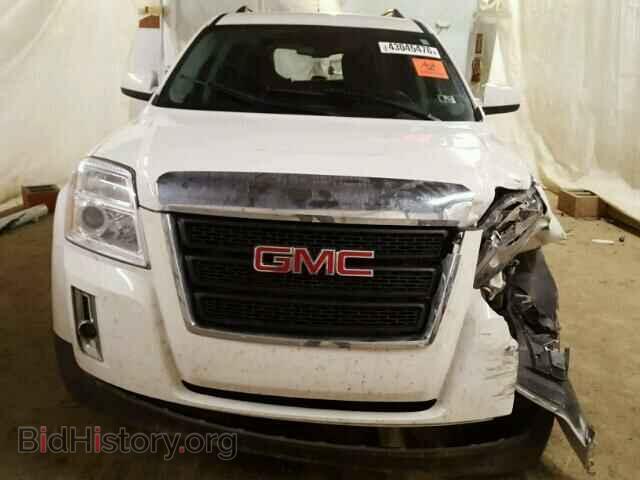 2012 GMC TERRAIN - VIN: 2GKFLTEK4C6285041 - Photo 7