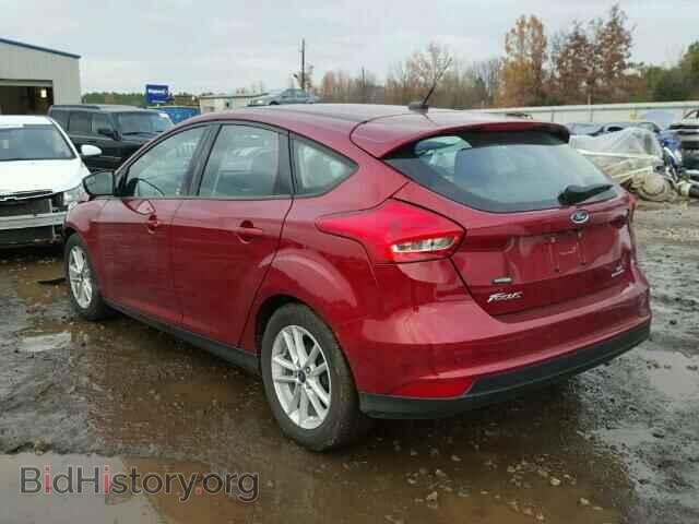 2016 FORD FOCUS - VIN: 1FADP3K2XGL313617 - Photo 3