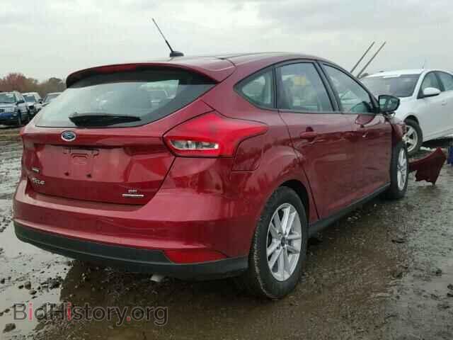 2016 FORD FOCUS - VIN: 1FADP3K2XGL313617 - Photo 4