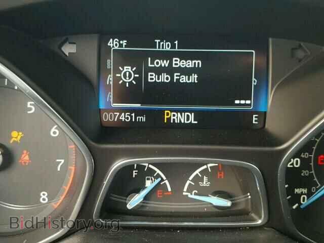 2016 FORD FOCUS - VIN: 1FADP3K2XGL313617 - Photo 8