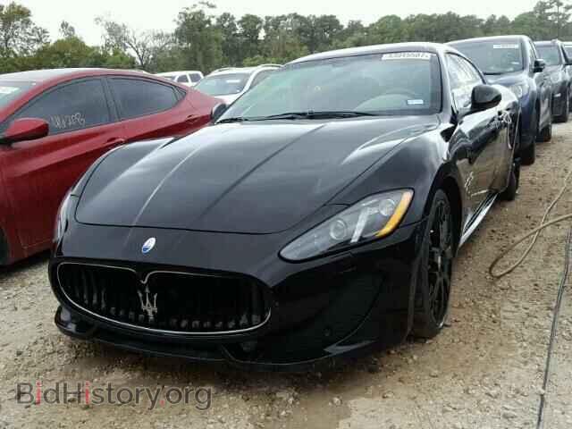 2013 MASERATI ALL MODELS - VIN: ZAM45VLA5D0073466 - Фото 2