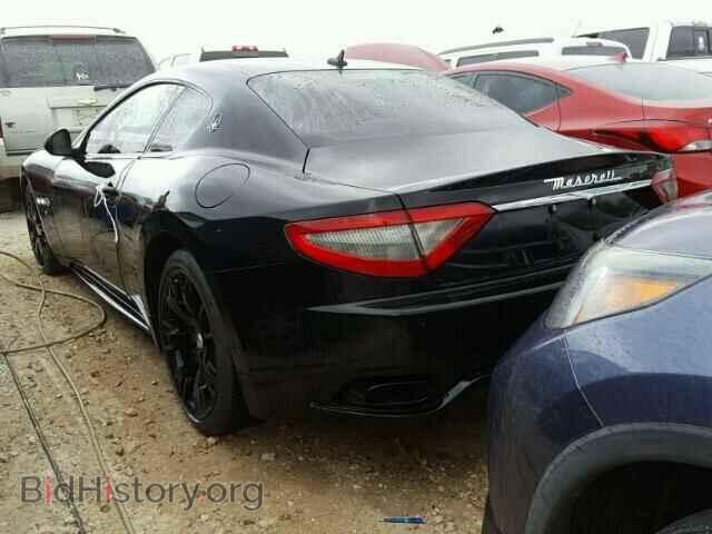 2013 MASERATI ALL MODELS - VIN: ZAM45VLA5D0073466 - Фото 3