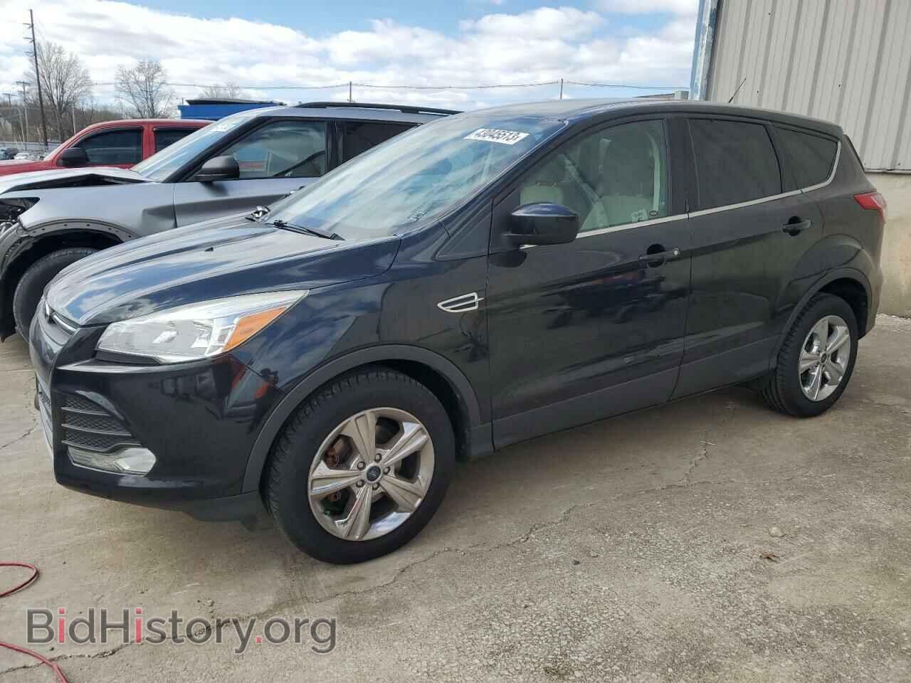Photo 1FMCU0GX3DUD51001 - FORD ESCAPE 2013