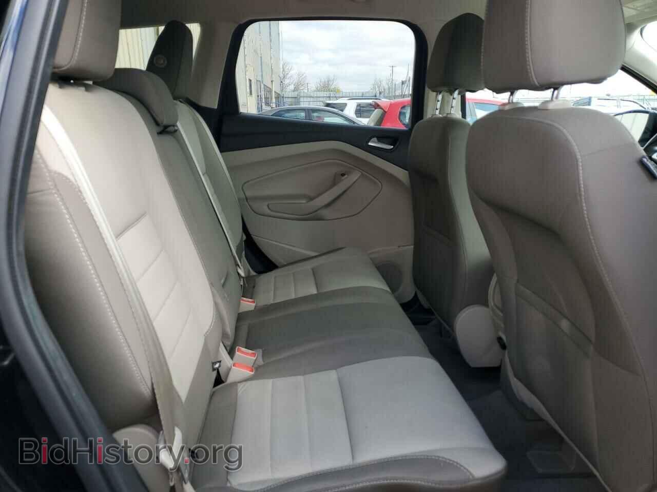 2013 FORD ESCAPE - VIN: 1FMCU0GX3DUD51001 - Фото 11
