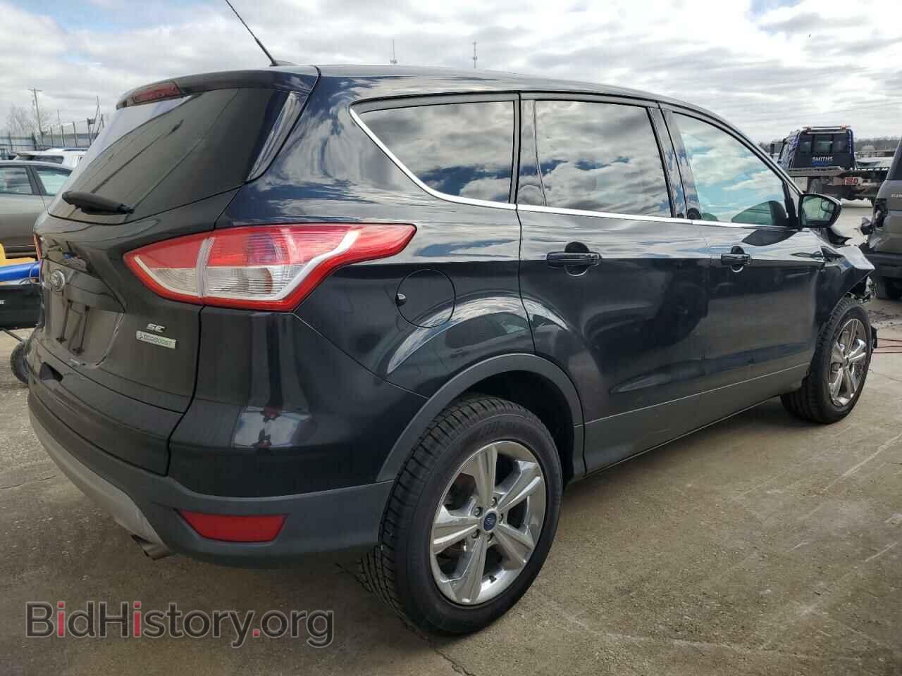 2013 FORD ESCAPE - VIN: 1FMCU0GX3DUD51001 - Фото 3