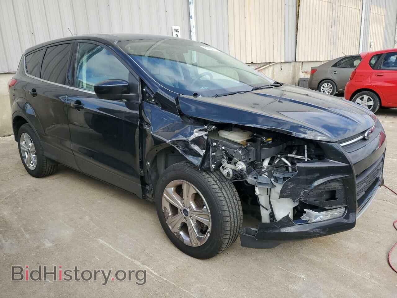 2013 FORD ESCAPE - VIN: 1FMCU0GX3DUD51001 - Фото 4