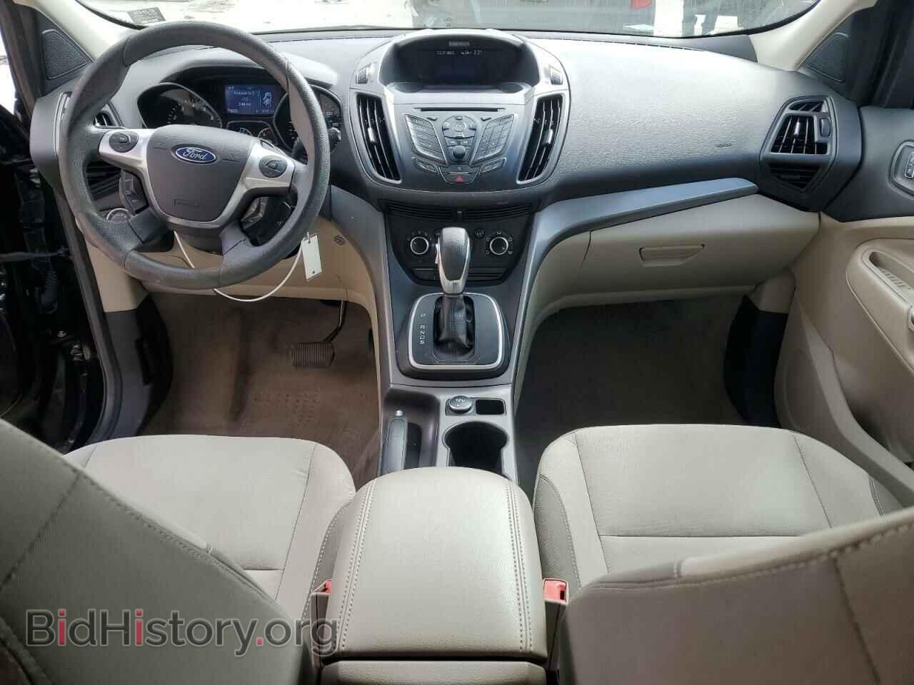 2013 FORD ESCAPE - VIN: 1FMCU0GX3DUD51001 - Фото 8