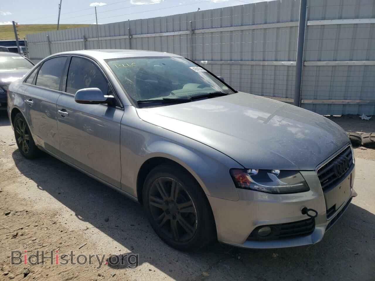 Фотография WAUBFAFL8BN024225 - AUDI A4 2011