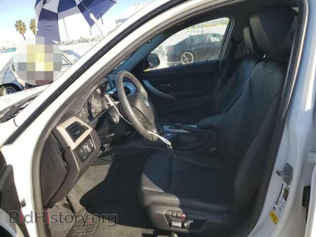 2016 BMW 3 SERIES - VIN: WBA8E1G50GNU11730 - Фото 7