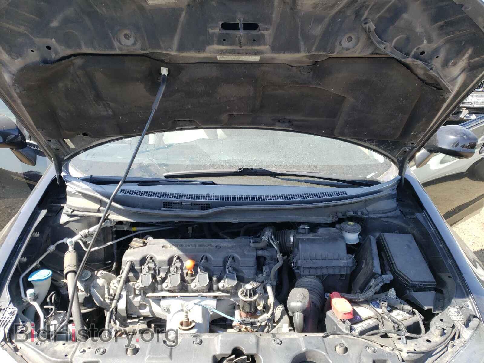 2013 HONDA CIVIC - VIN: 19XFB2F59DE246593 - Фото 7