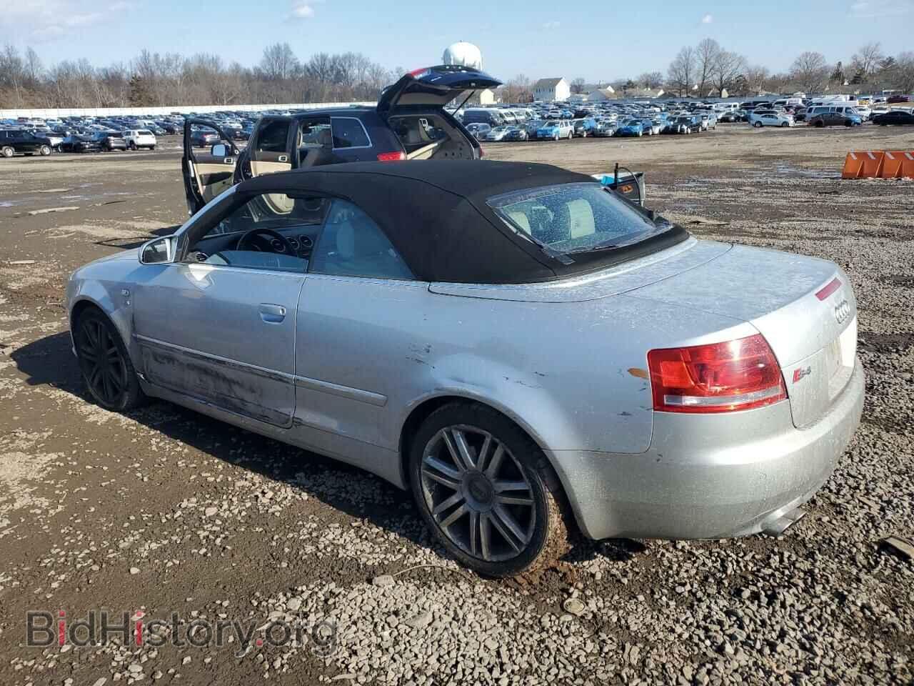 2007 AUDI S4/RS4 - VIN: WUARL48H17K900911 - Фото 2
