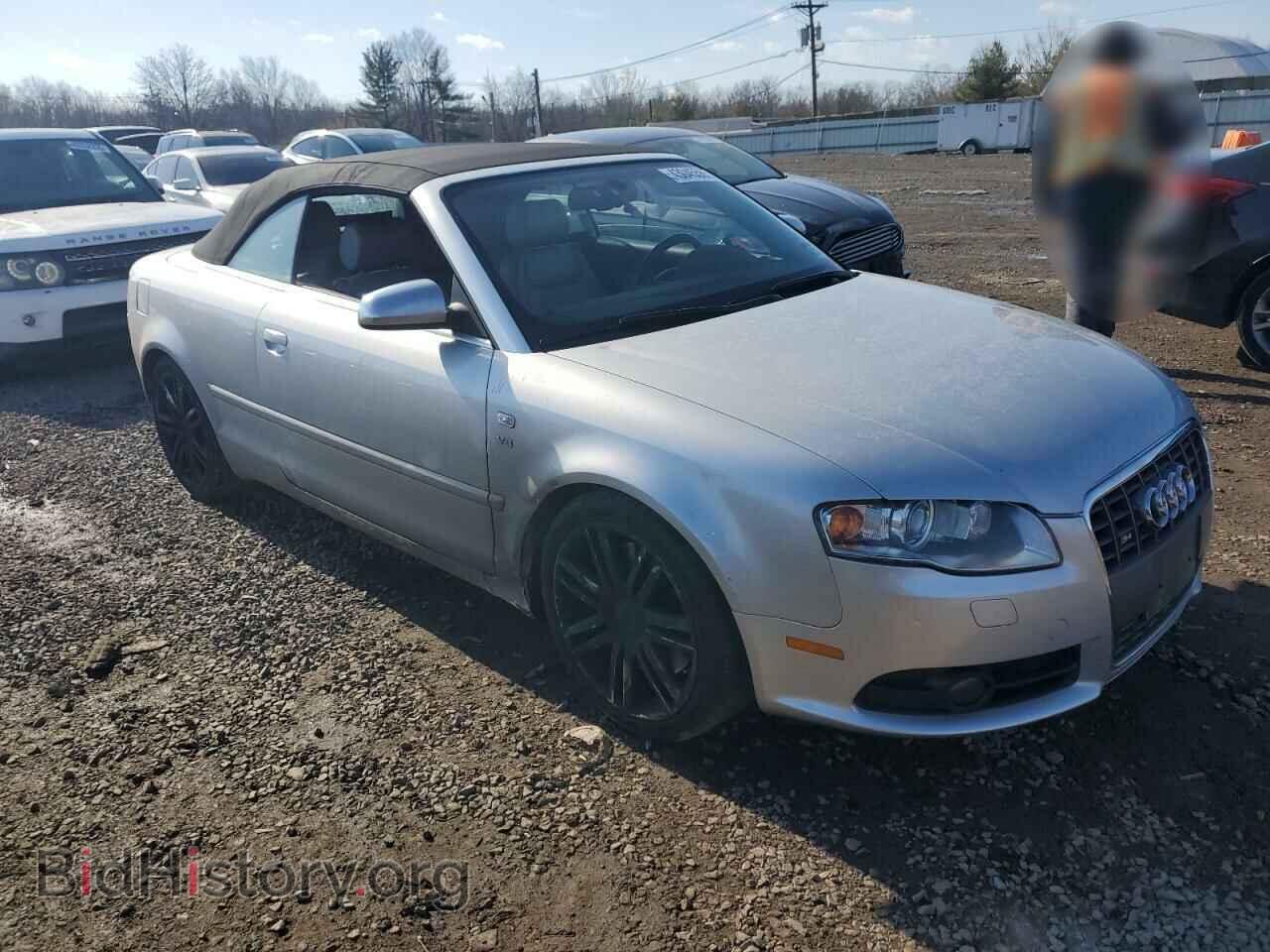 2007 AUDI S4/RS4 - VIN: WUARL48H17K900911 - Фото 4