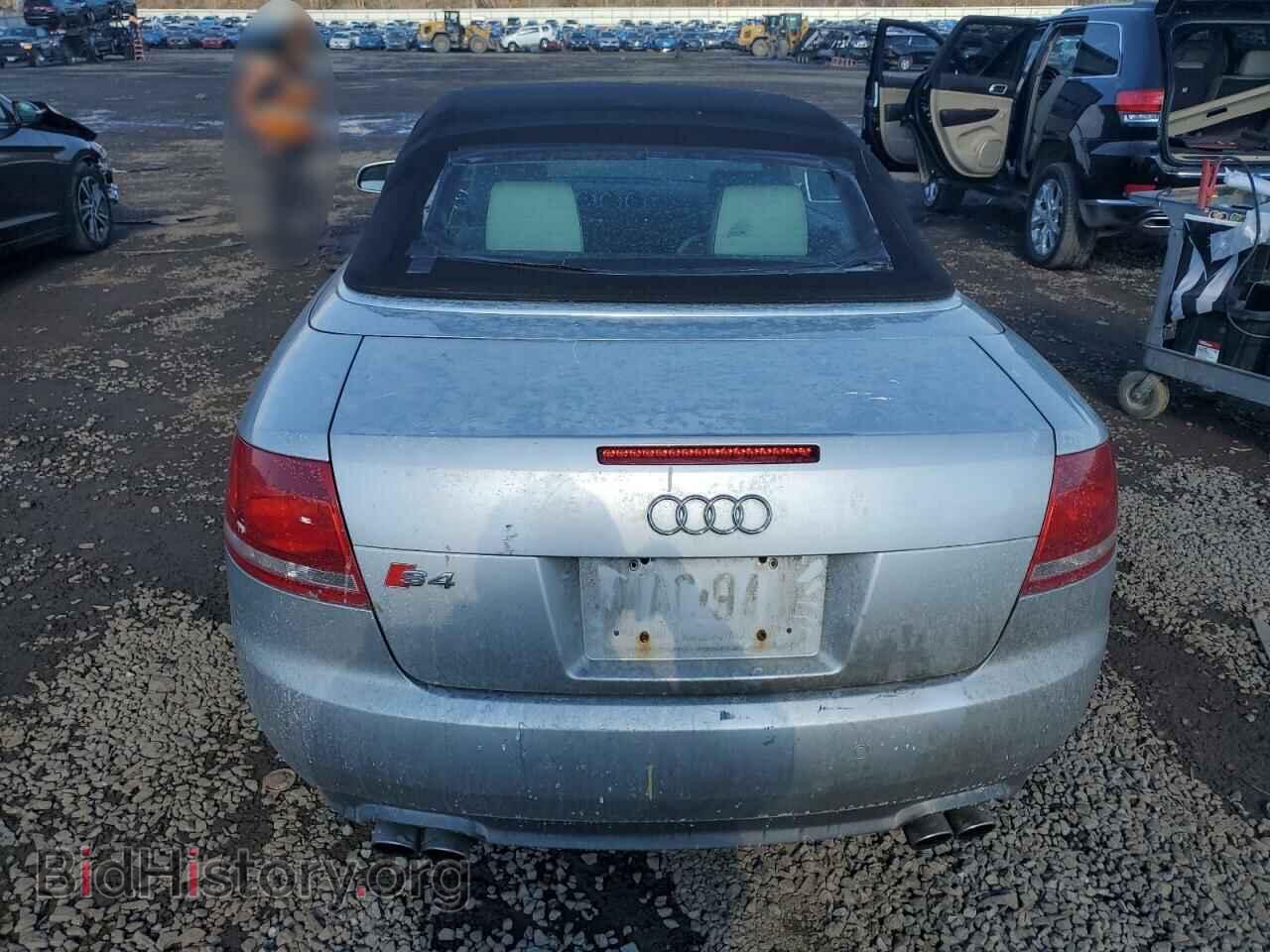 2007 AUDI S4/RS4 - VIN: WUARL48H17K900911 - Фото 6