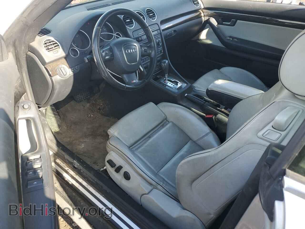 2007 AUDI S4/RS4 - VIN: WUARL48H17K900911 - Фото 8