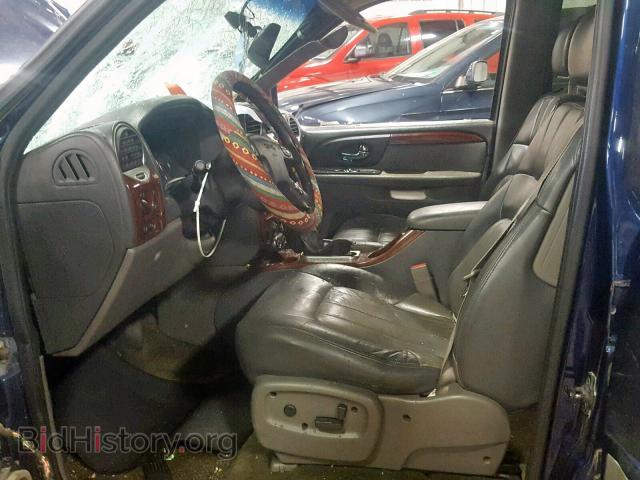 2002 GMC ENVOY - VIN: 1GKDT13S122171721 - Фото 5