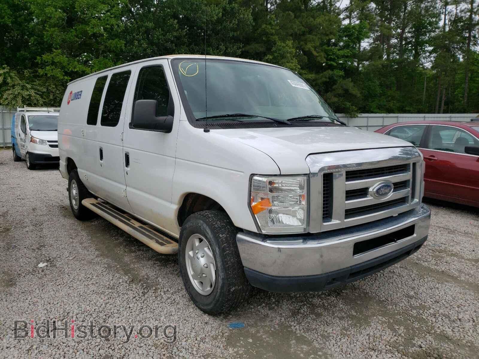 Photo 1FTNE2EWXDDA67395 - FORD ECONOLINE 2013