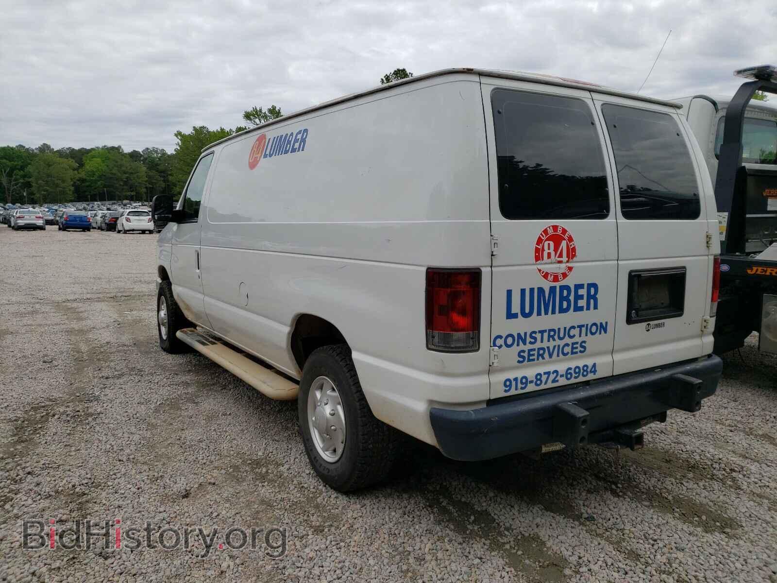 2013 FORD ECONOLINE - VIN: 1FTNE2EWXDDA67395 - Фото 3