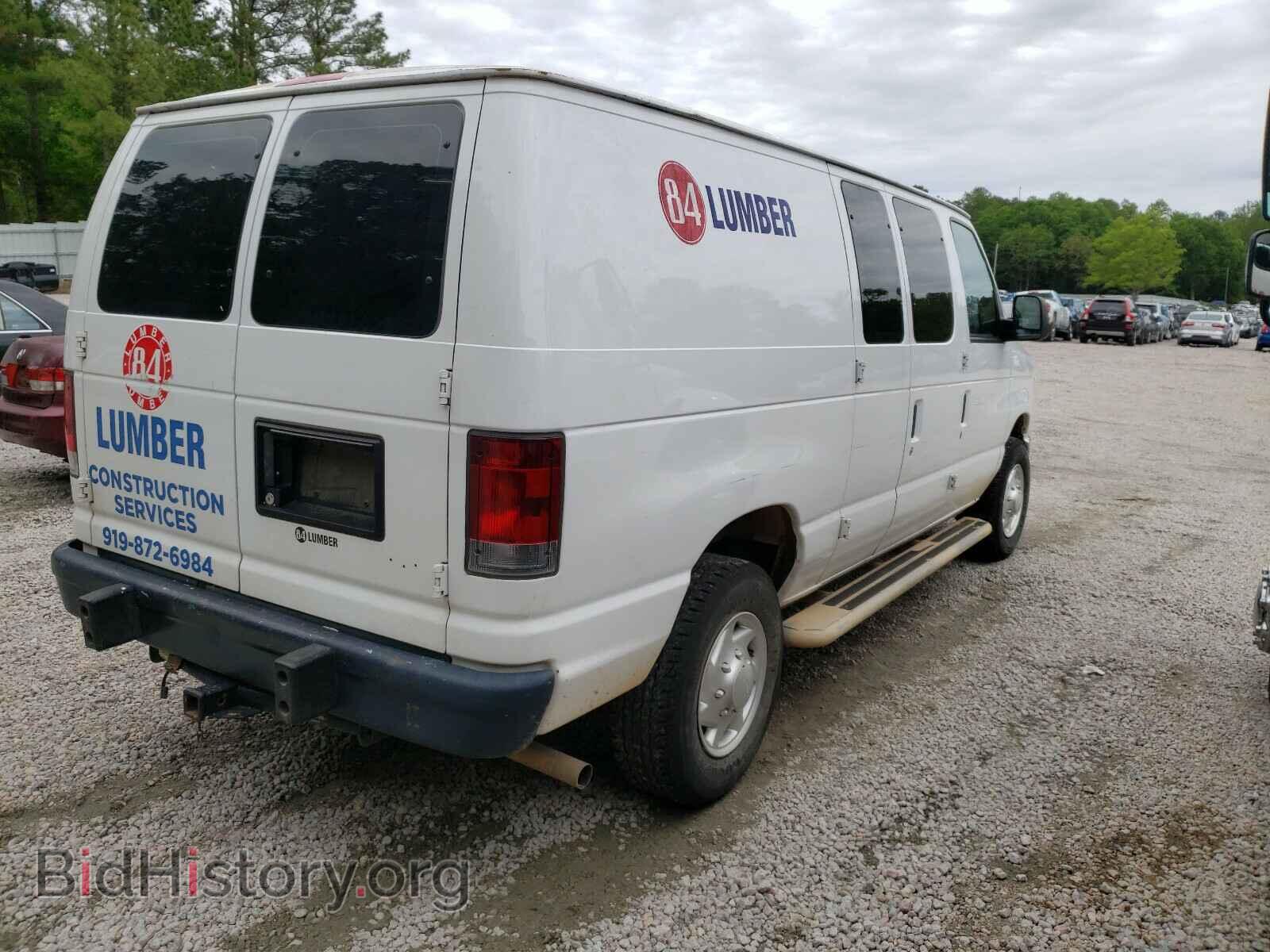 2013 FORD ECONOLINE - VIN: 1FTNE2EWXDDA67395 - Фото 4